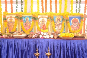 Anu Vamsi Katha Movie Opening